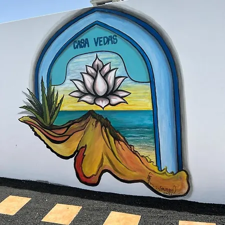 Casa Vedas - 3 Bedroom With Private Pool Puerto del Carmen (Lanzarote)